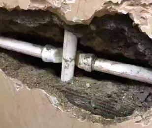 灵台卫生间漏水维修公司分享下检测家用水管漏水点需要多长时间