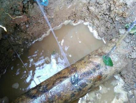 灵台楼顶漏水维修公司分享下漏水检测的原理